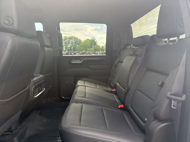 2024 GMC Sierra 3500HD SLT