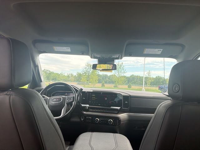 2024 GMC Sierra 3500HD SLT