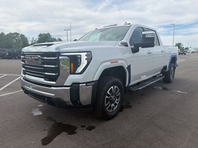 2024 GMC Sierra 3500HD SLT