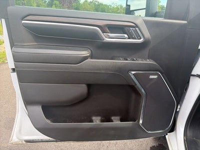 2024 GMC Sierra 3500HD SLT