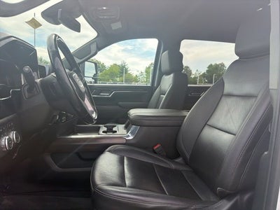 2024 GMC Sierra 3500HD SLT