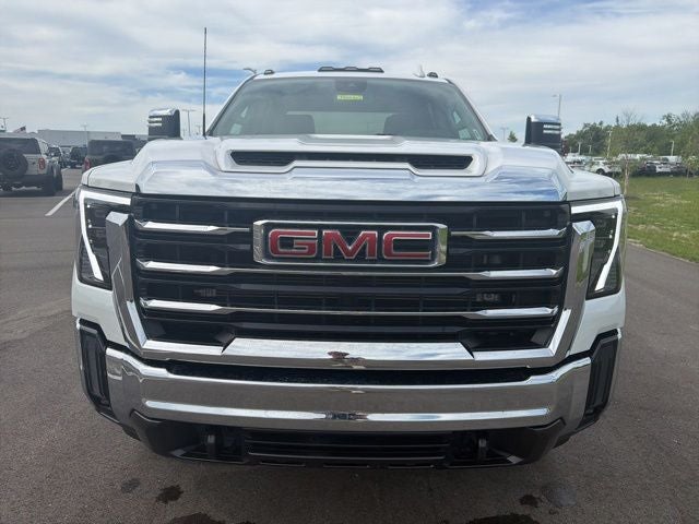 2024 GMC Sierra 3500HD SLT