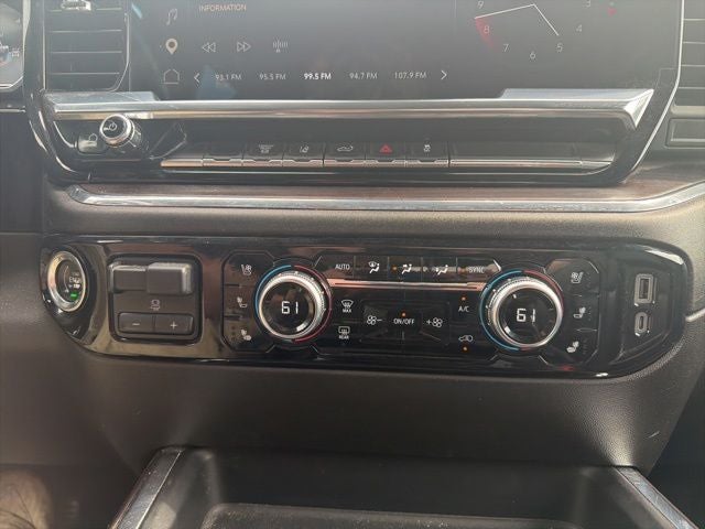 2024 GMC Sierra 3500HD SLT