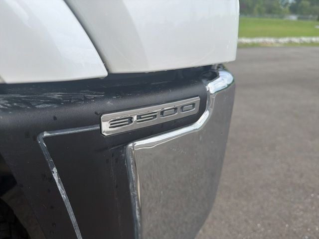 2024 GMC Sierra 3500HD SLT