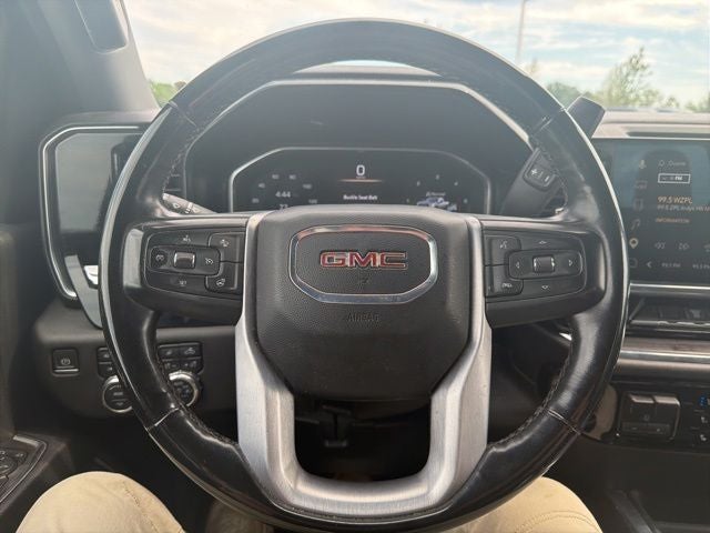 2024 GMC Sierra 3500HD SLT