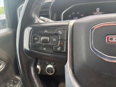 2024 GMC Sierra 3500HD SLT