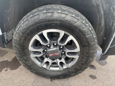 2024 GMC Sierra 3500HD SLT