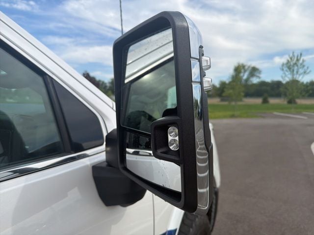 2024 GMC Sierra 3500HD SLT