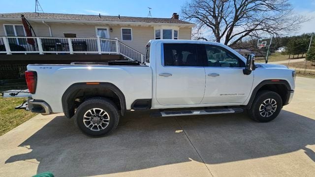 2026 GMC Sierra 2500HD SLT
