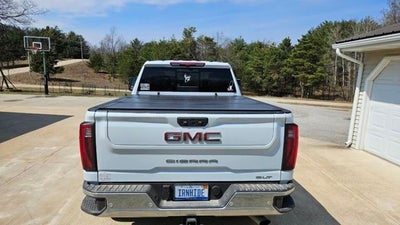 2026 GMC Sierra 2500HD SLT