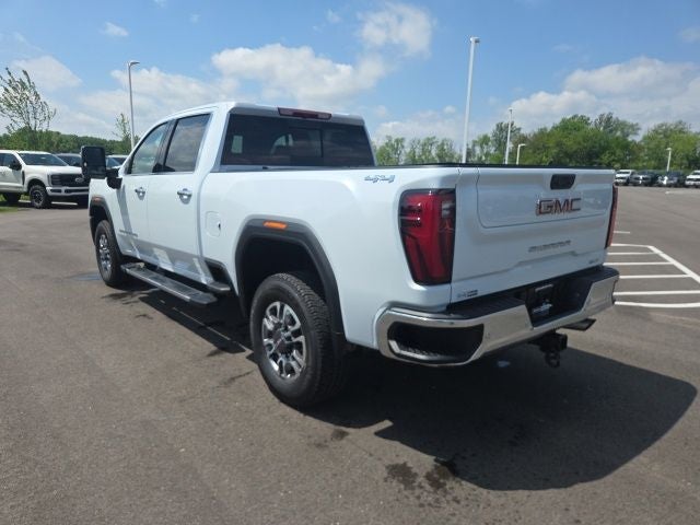 2026 GMC Sierra 2500HD SLT