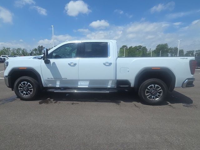 2026 GMC Sierra 2500HD SLT
