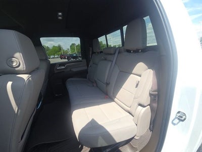 2026 GMC Sierra 2500HD SLT