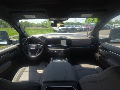 2026 GMC Sierra 2500HD SLT