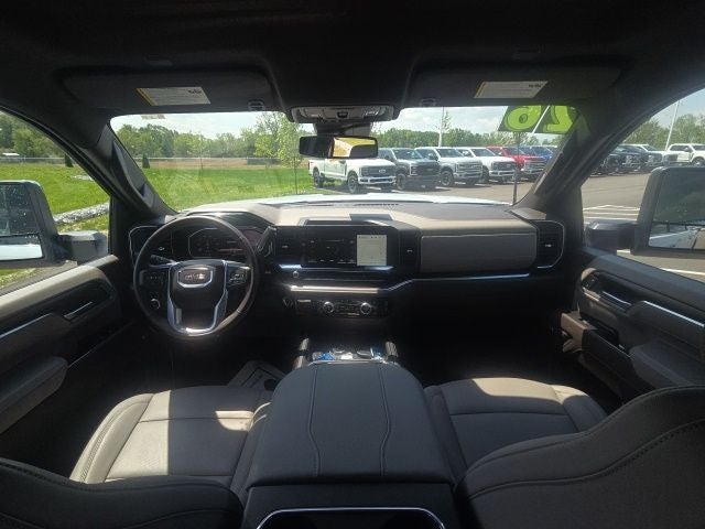 2026 GMC Sierra 2500HD SLT