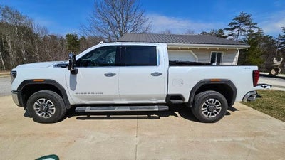 2026 GMC Sierra 2500HD SLT