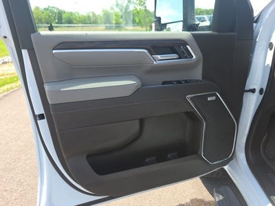 2026 GMC Sierra 2500HD SLT