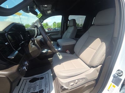 2026 GMC Sierra 2500HD SLT