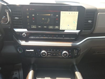 2026 GMC Sierra 2500HD SLT