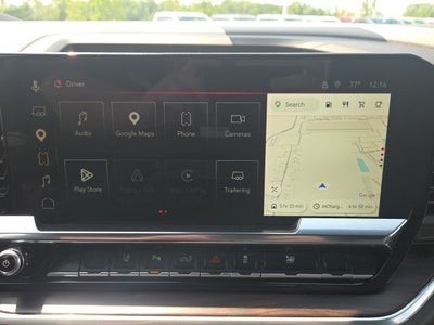 2026 GMC Sierra 2500HD SLT
