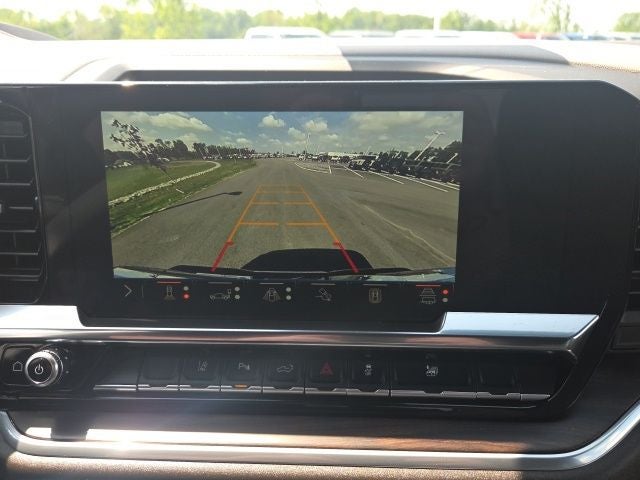 2026 GMC Sierra 2500HD SLT