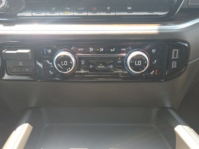 2026 GMC Sierra 2500HD SLT