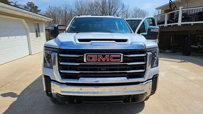 2026 GMC Sierra 2500HD SLT