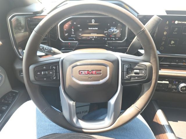 2026 GMC Sierra 2500HD SLT