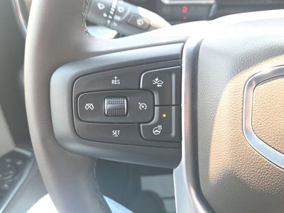 2026 GMC Sierra 2500HD SLT