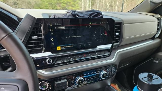 2026 GMC Sierra 2500HD SLT