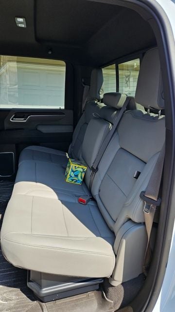 2026 GMC Sierra 2500HD SLT