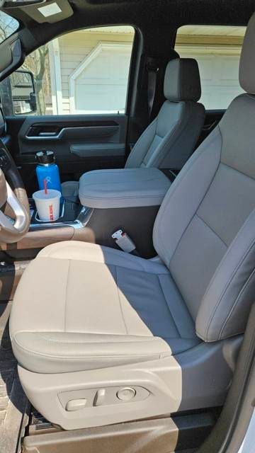 2026 GMC Sierra 2500HD SLT