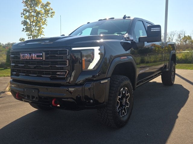 2025 GMC Sierra 2500HD AT4X