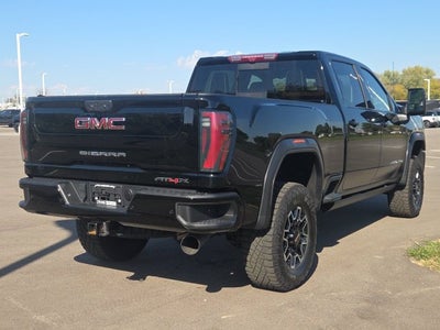 2025 GMC Sierra 2500HD AT4X