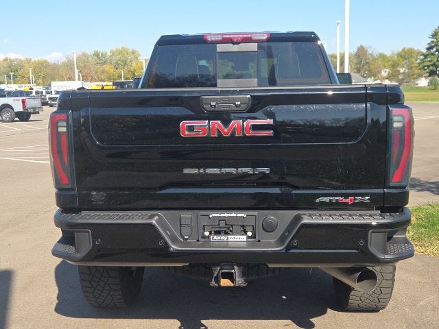 2025 GMC Sierra 2500HD AT4X