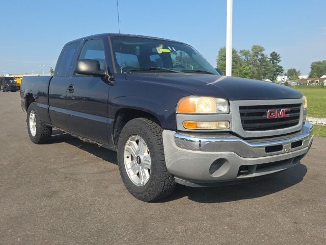 2005 GMC Sierra 1500 Work Truck