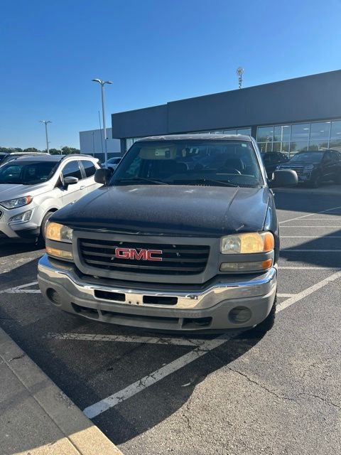 2005 GMC Sierra 1500 Work Truck