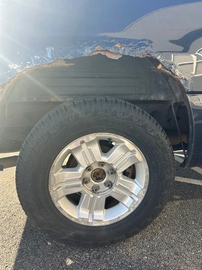 2005 GMC Sierra 1500 Work Truck