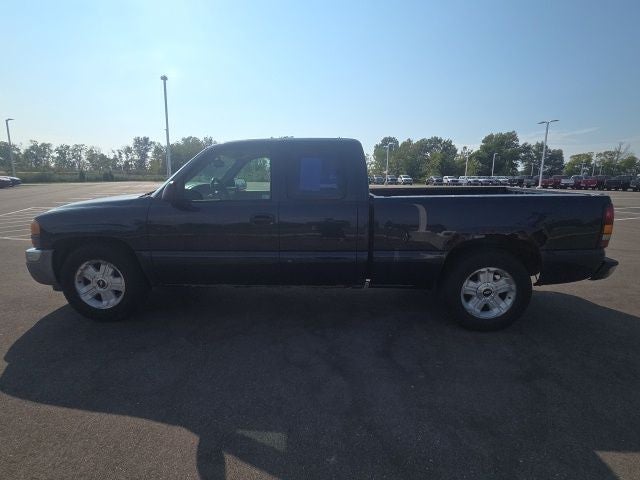 2005 GMC Sierra 1500 Work Truck
