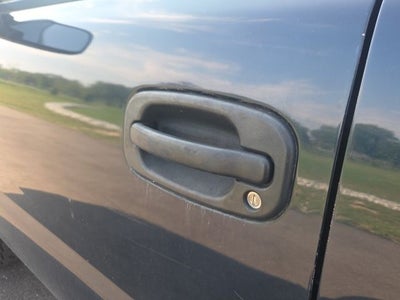 2005 GMC Sierra 1500 Work Truck