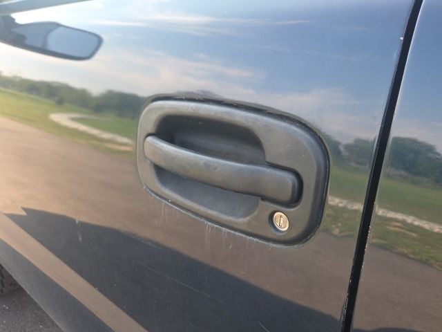 2005 GMC Sierra 1500 Work Truck