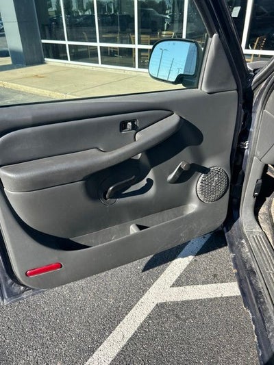 2005 GMC Sierra 1500 Work Truck