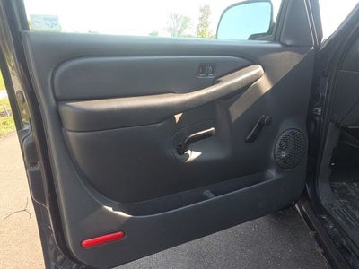 2005 GMC Sierra 1500 Work Truck