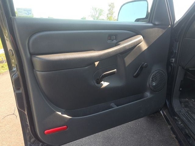 2005 GMC Sierra 1500 Work Truck