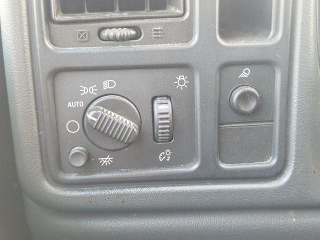 2005 GMC Sierra 1500 Work Truck