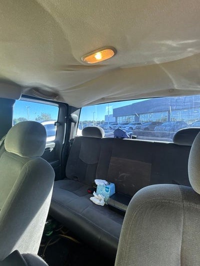 2005 GMC Sierra 1500 Work Truck