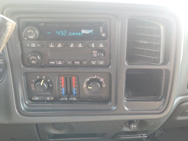 2005 GMC Sierra 1500 Work Truck