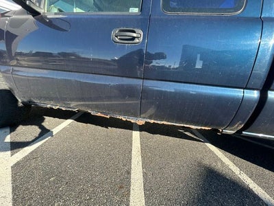 2005 GMC Sierra 1500 Work Truck