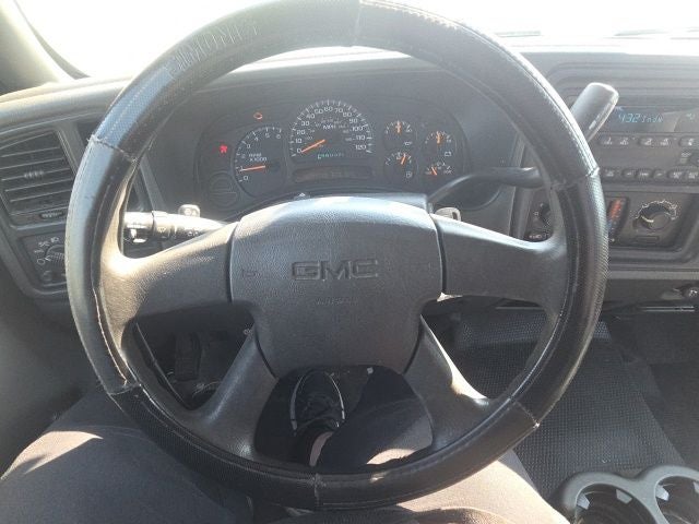 2005 GMC Sierra 1500 Work Truck
