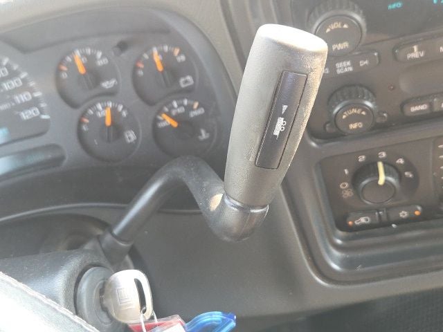2005 GMC Sierra 1500 Work Truck